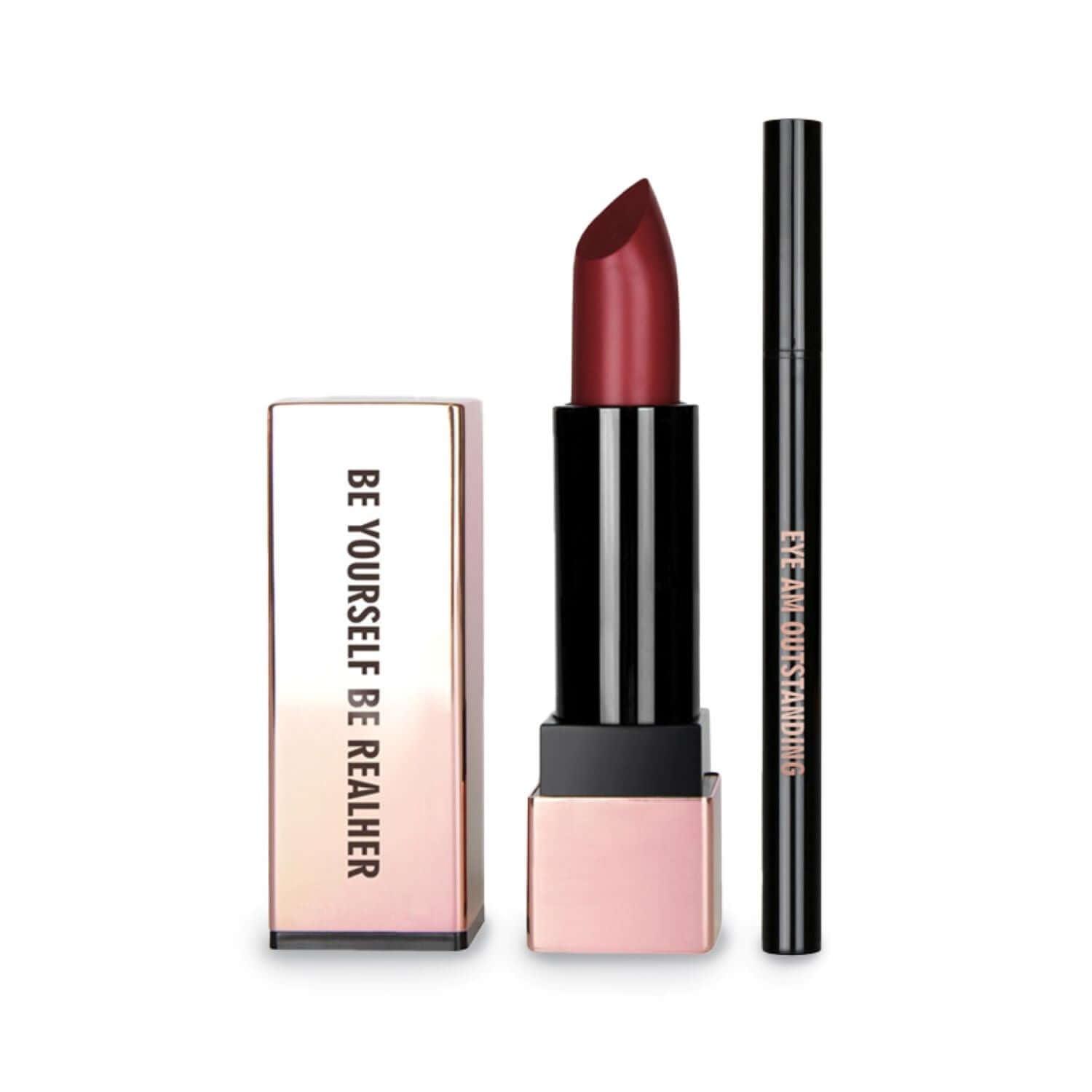 BE Curious - Makeup - Beauty Ethic
