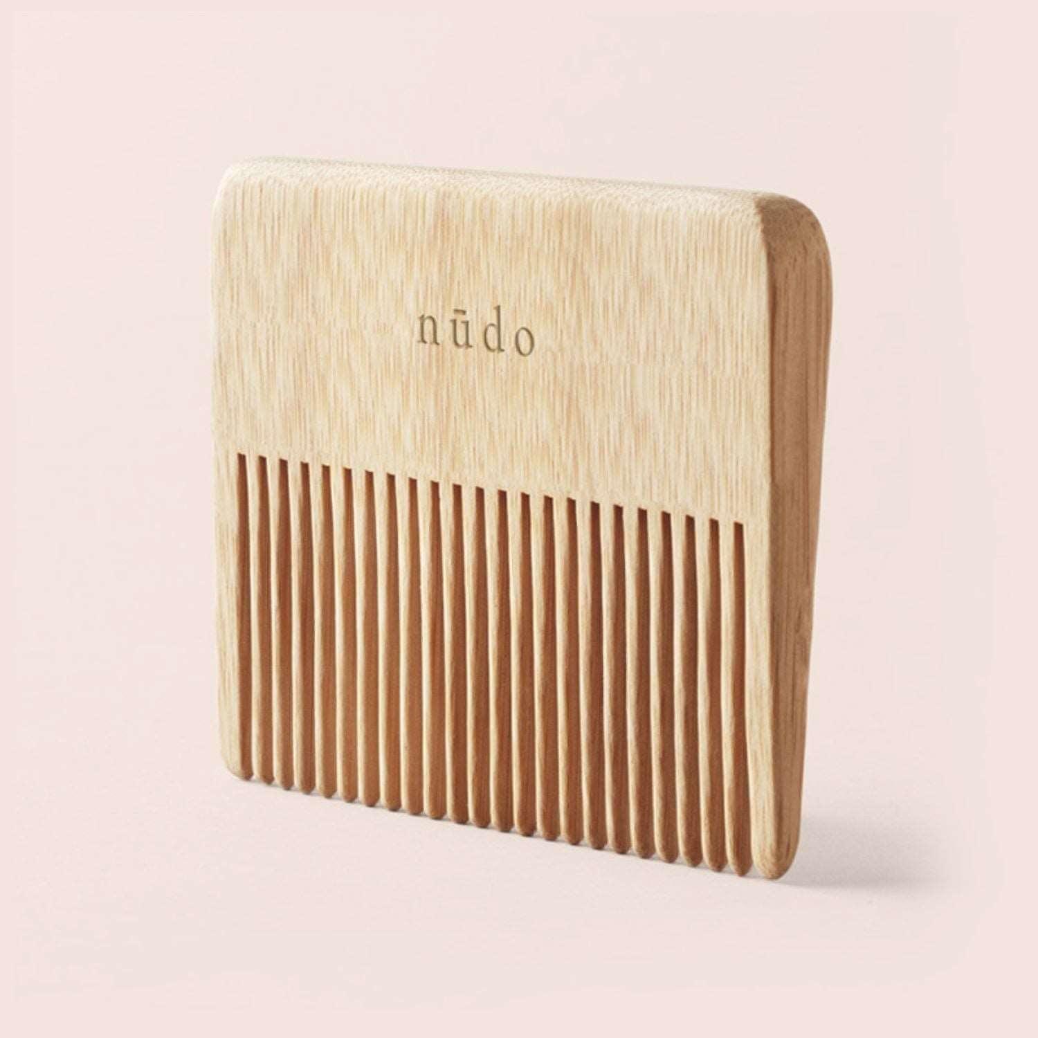 BAMBOO COMB