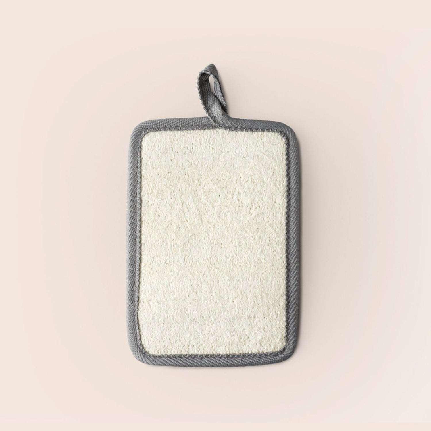 LOOFAH COTTON PAD