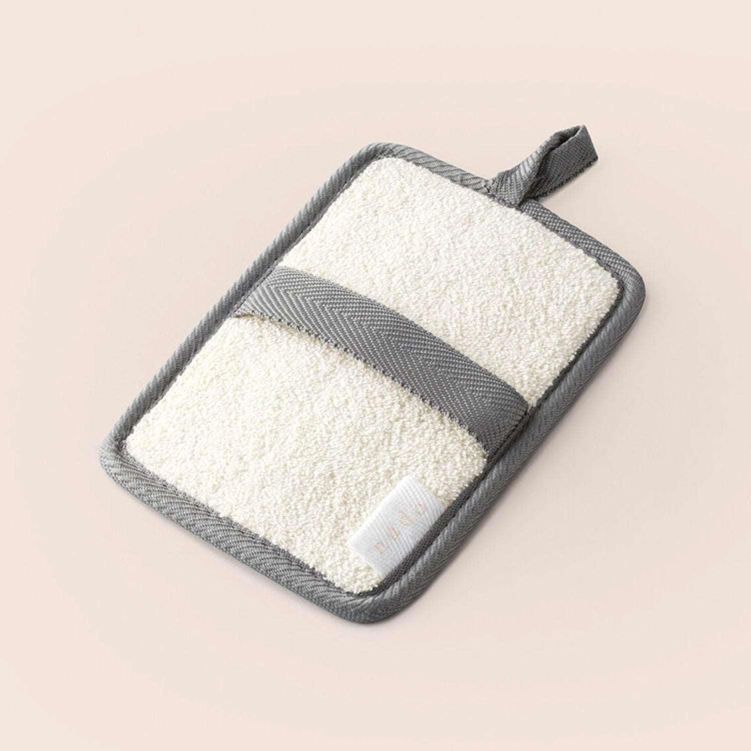 LOOFAH COTTON PAD