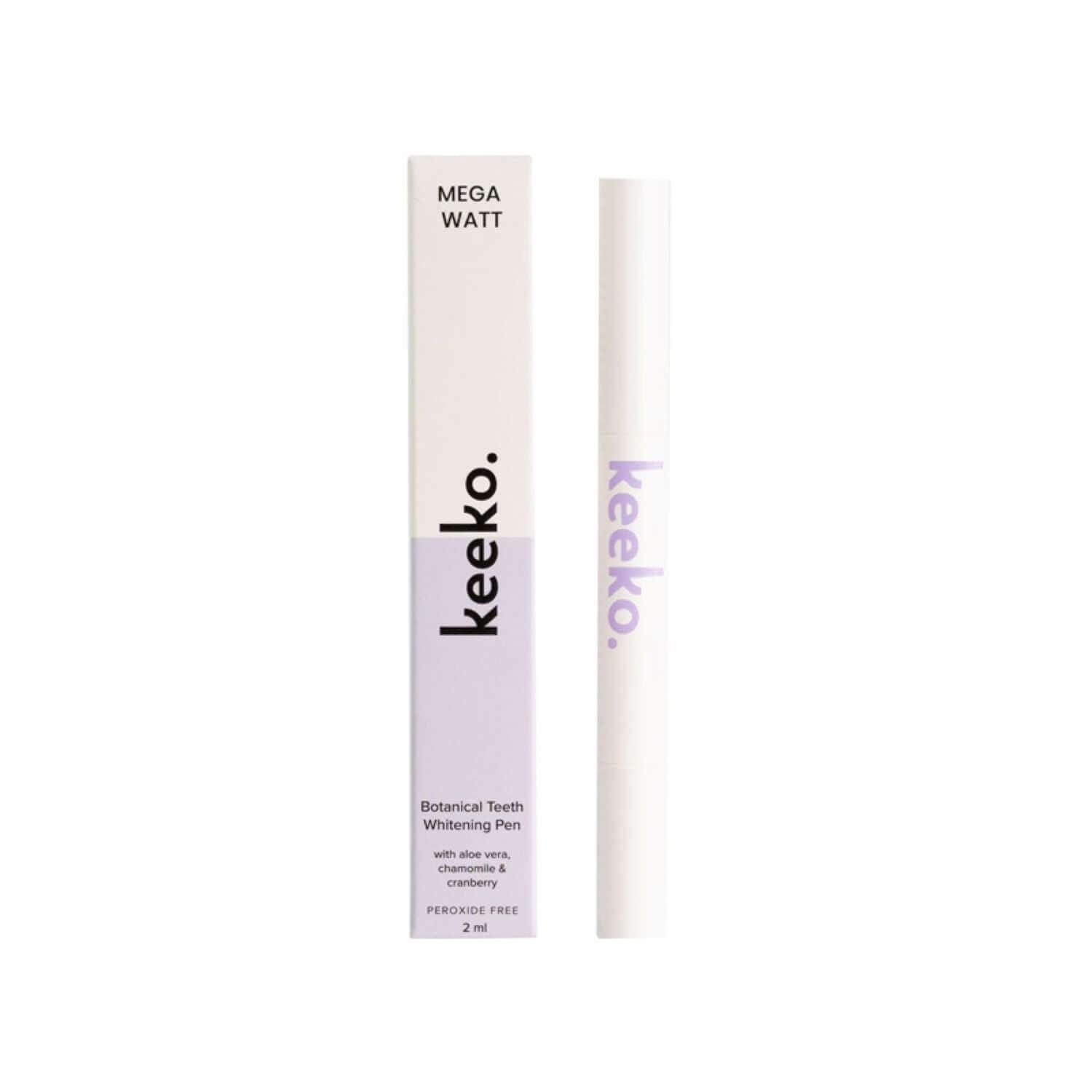 Botanical Teeth Whitening Pen - Beauty Ethic
