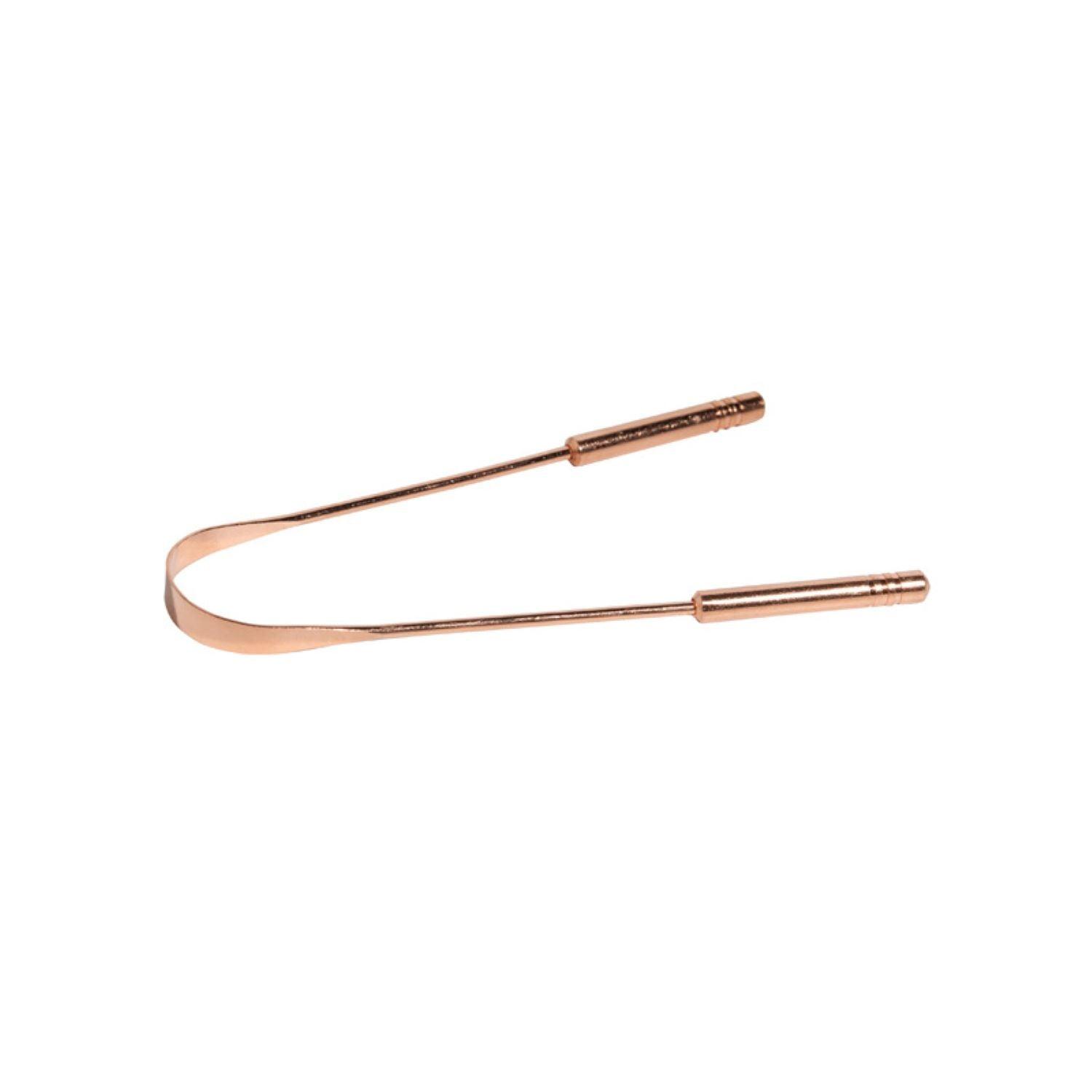 Premium Copper Tongue Cleaner - Beauty Ethic
