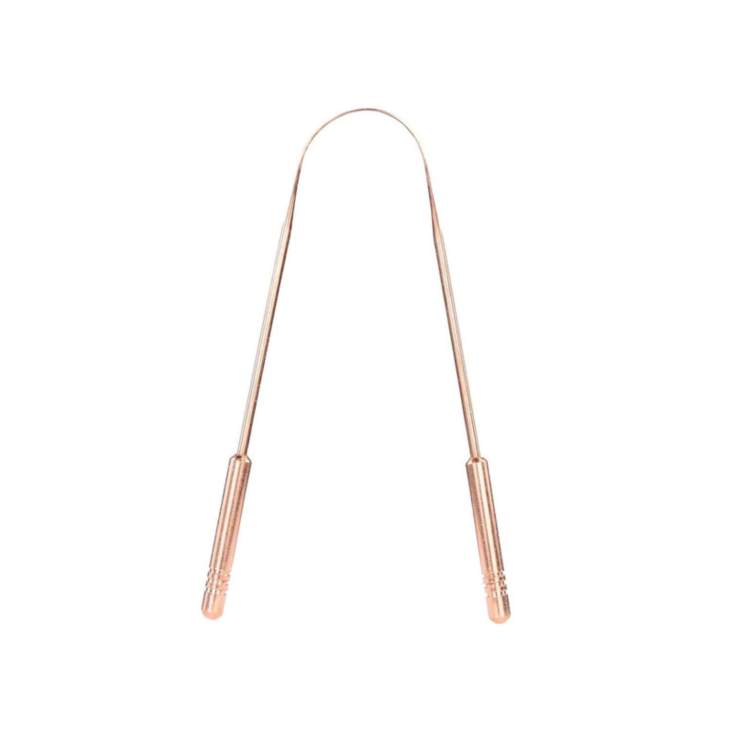 Premium Copper Tongue Cleaner - Beauty Ethic