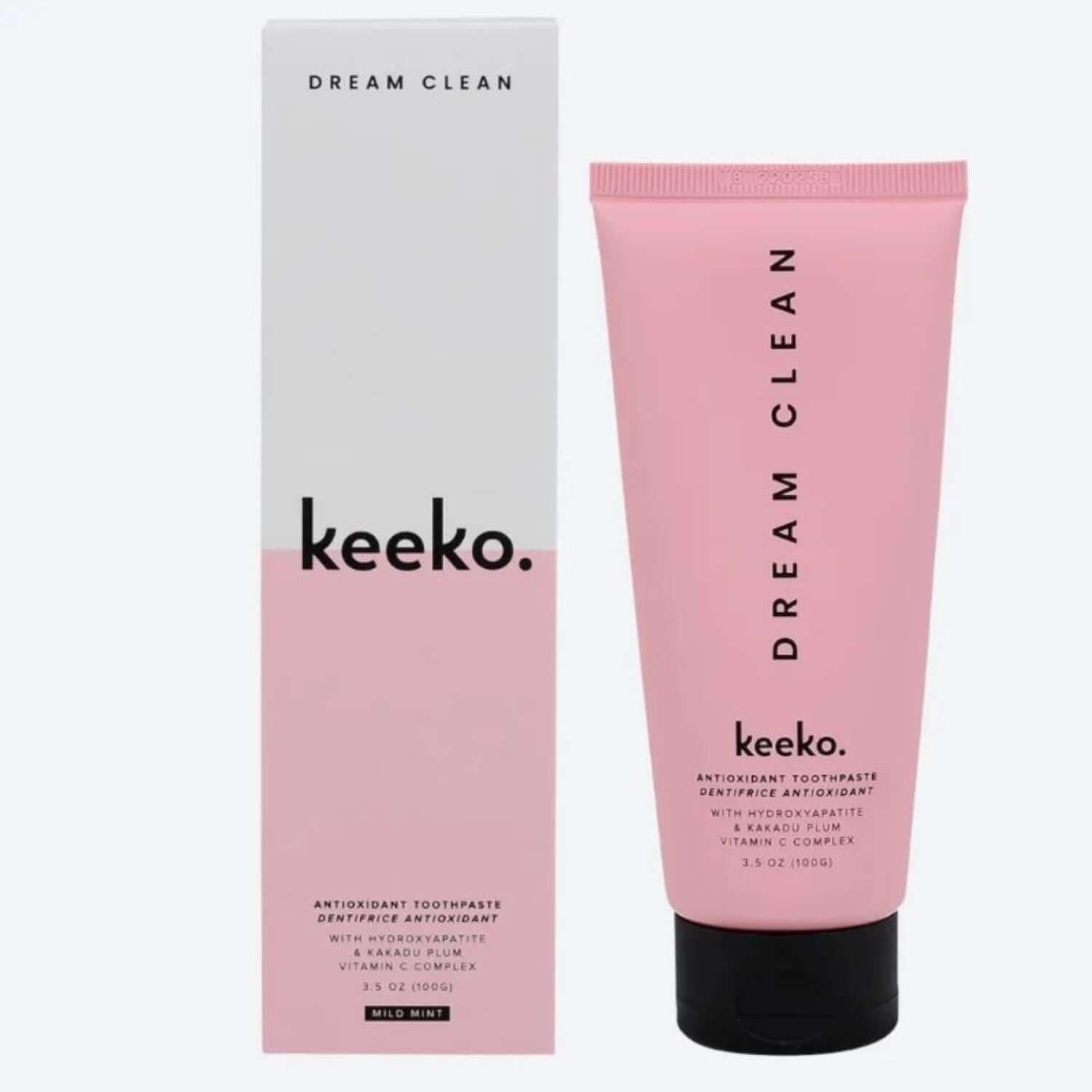 Dream Clean Antioxidant Toothpaste - Beauty Ethic