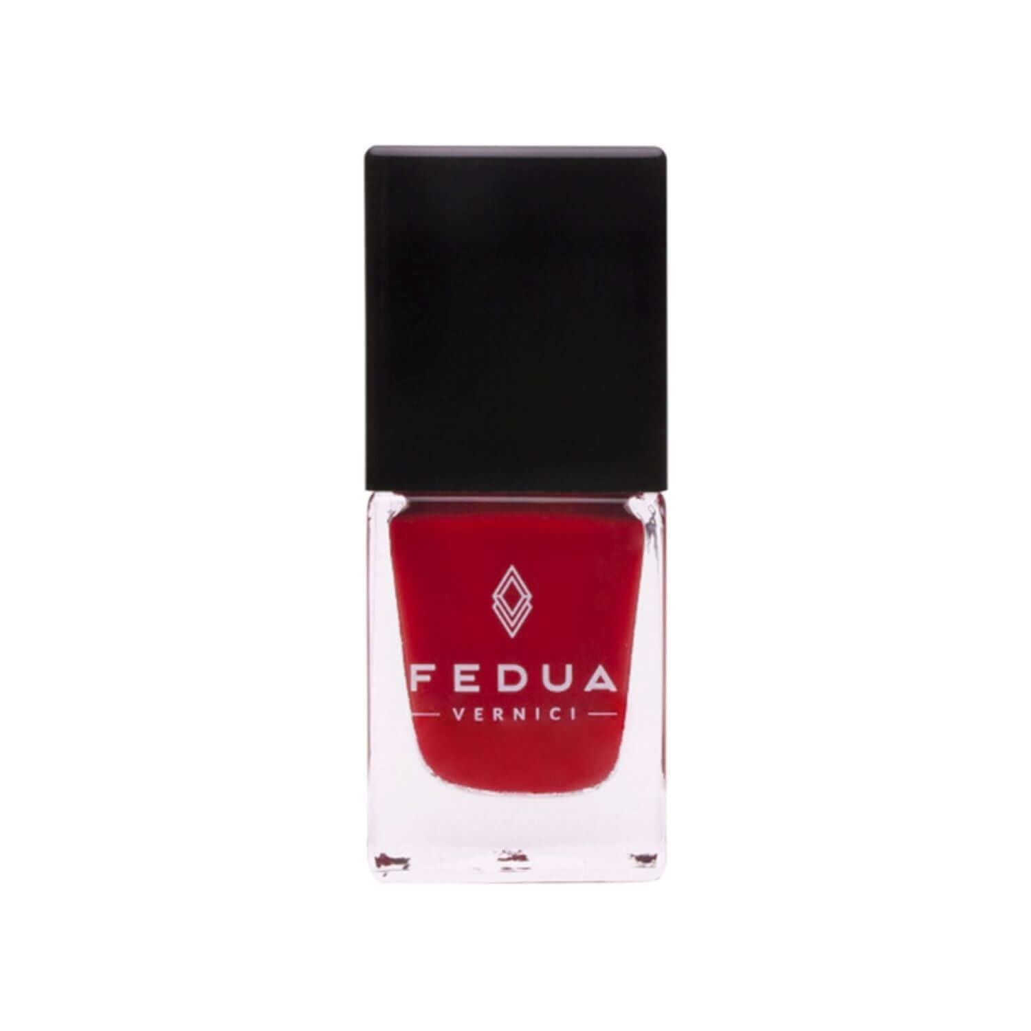 Currant Red Nail Polish Can Box - Beauty Ethic