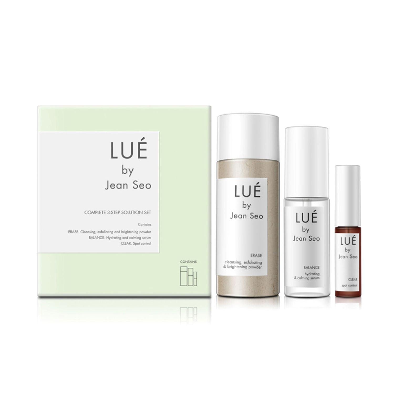 LUE Skin Solution Set - Beauty Ethic