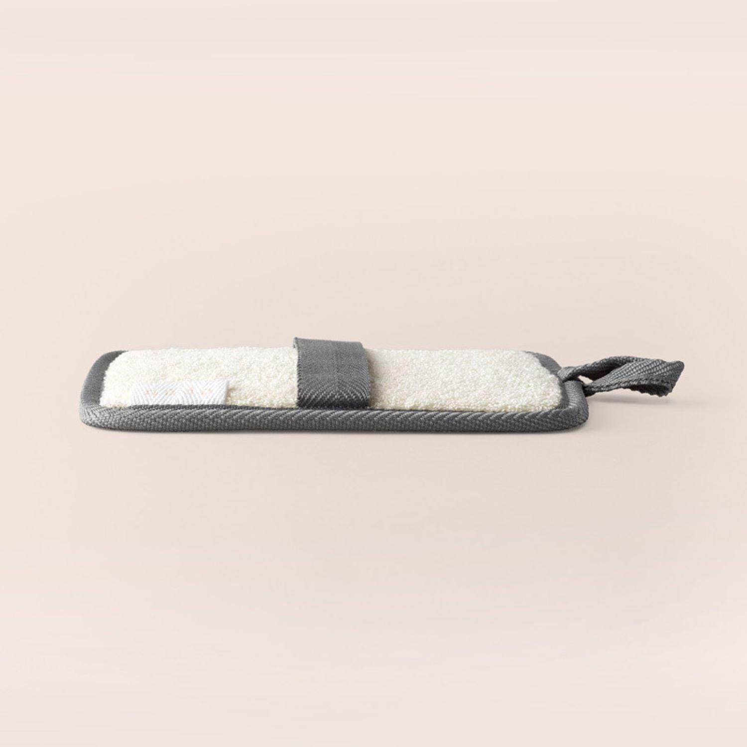 LOOFAH COTTON PAD - Beauty Ethic
