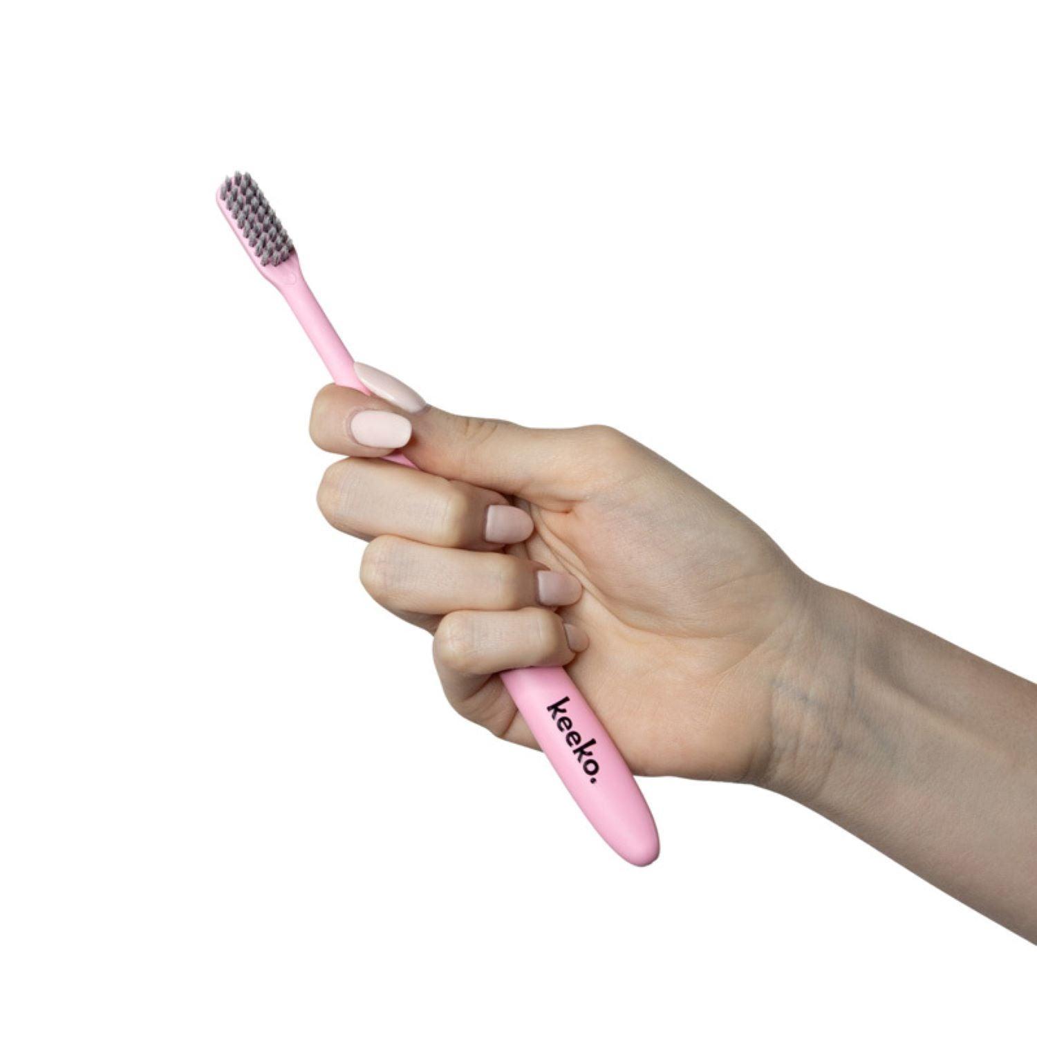 One Good Brush - Biodegradable Toothbrush - Beauty Ethic