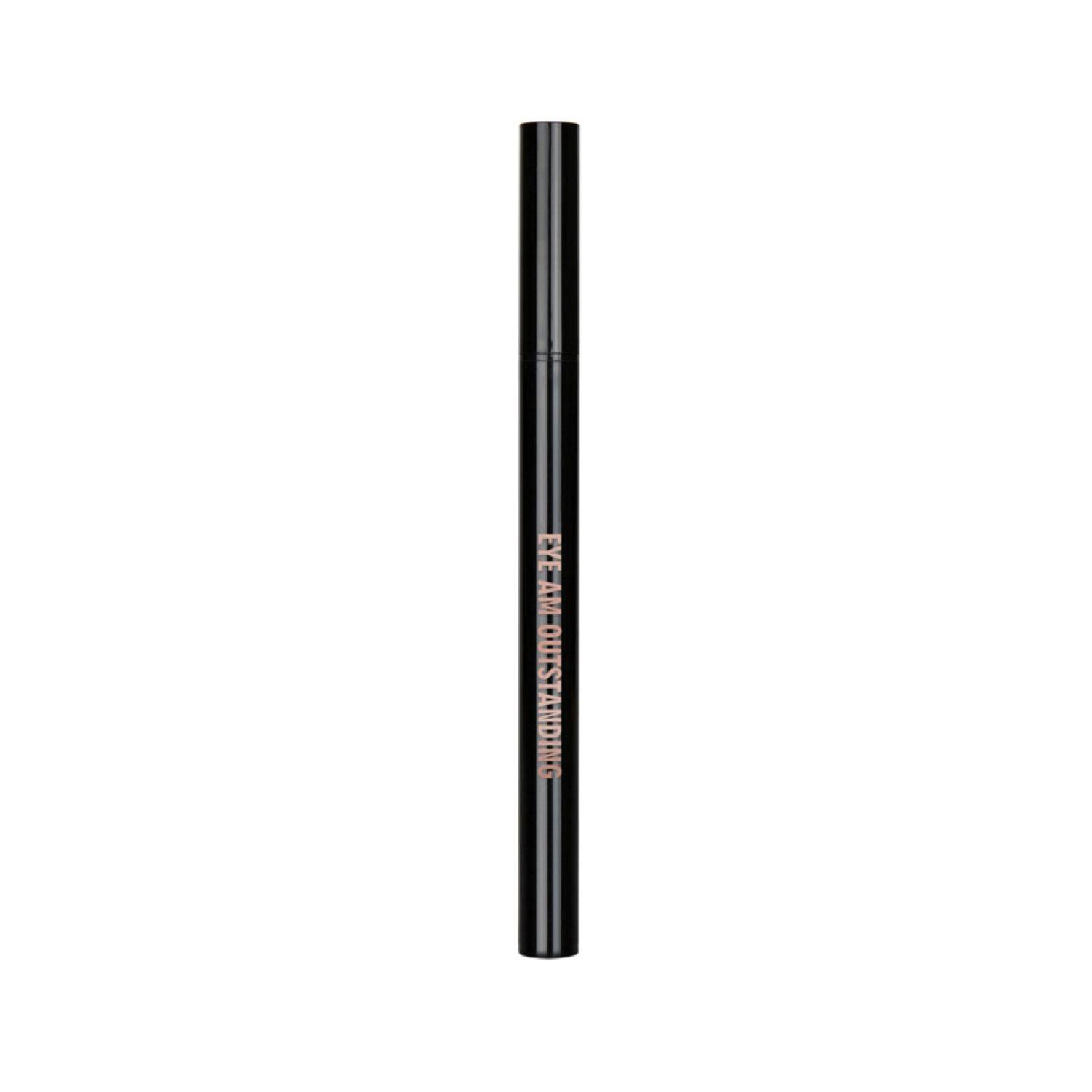 EYE AM OUTSTANDING Waterproof Liquid Eyeliner - Beauty Ethic