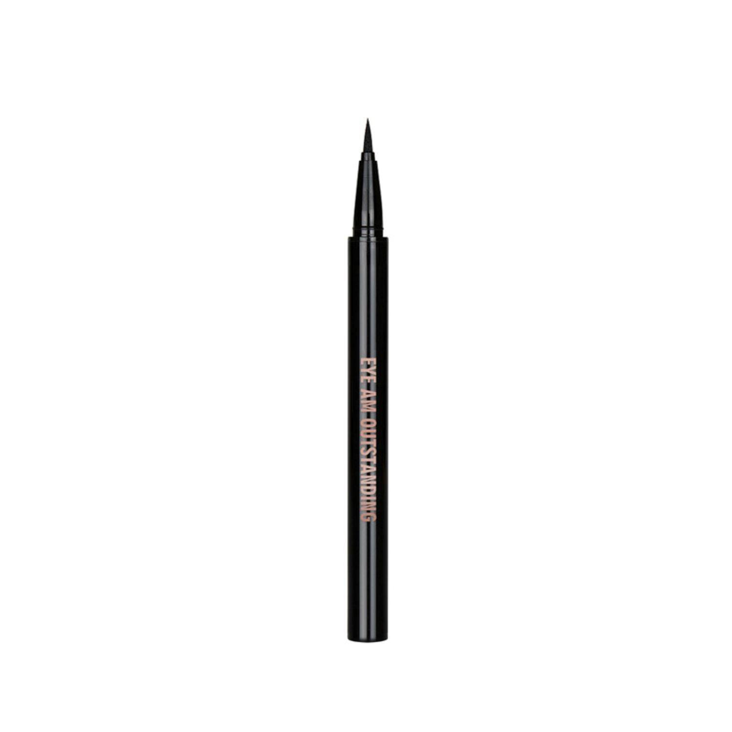 EYE AM OUTSTANDING Waterproof Liquid Eyeliner - Beauty Ethic