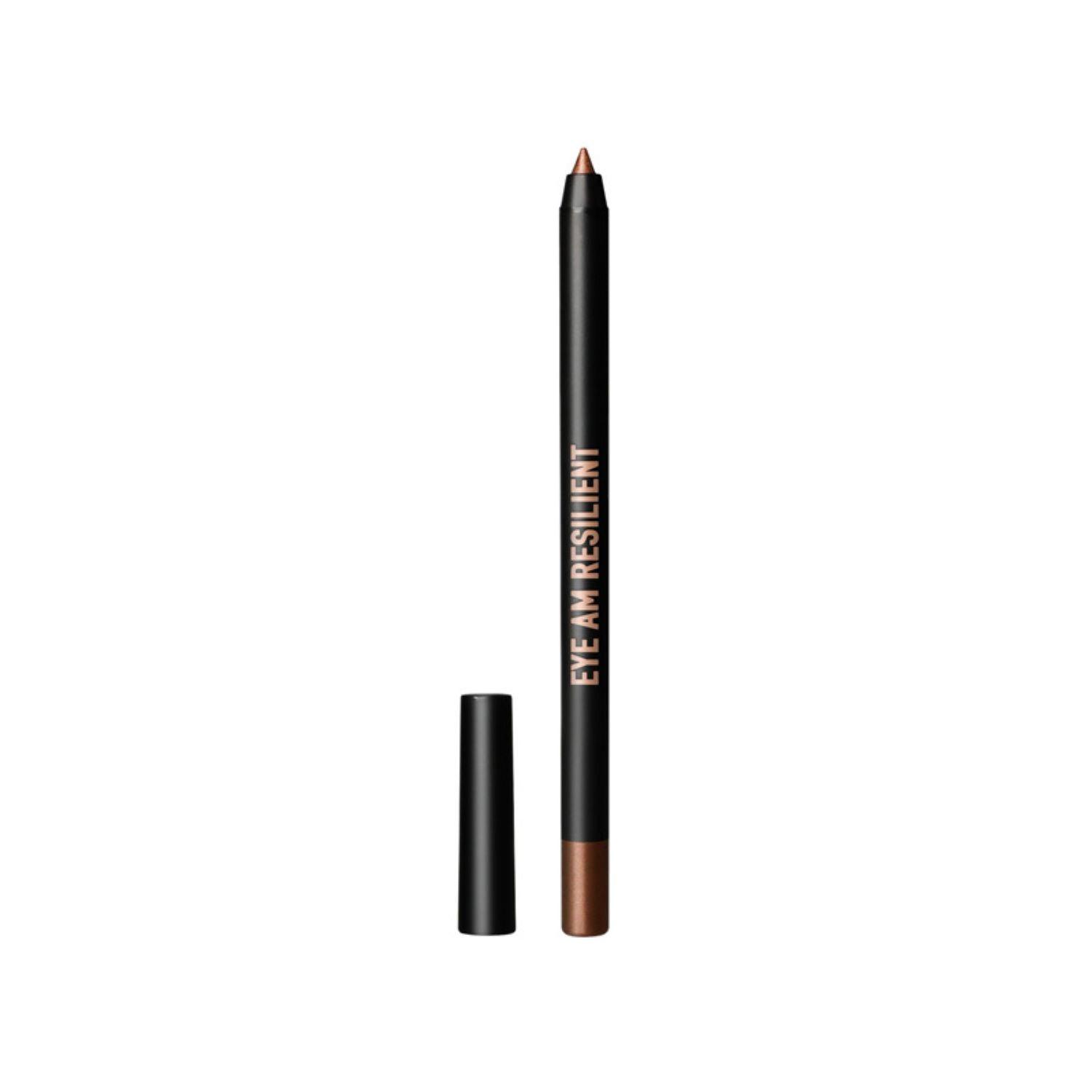 EYE AM RESILIENT Metallic Bronze Eyeliner - Beauty Ethic