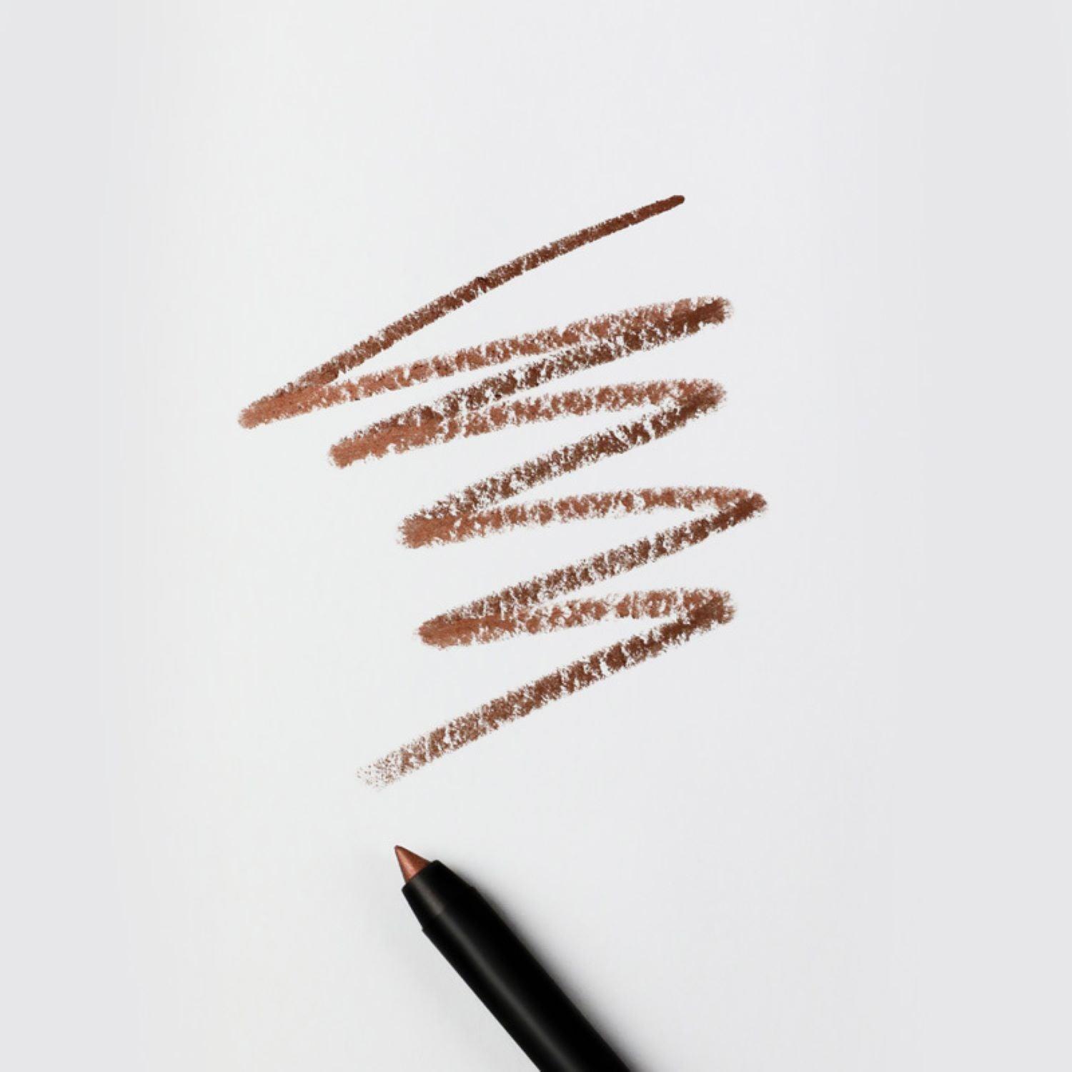 EYE AM RESILIENT Metallic Bronze Eyeliner - Beauty Ethic