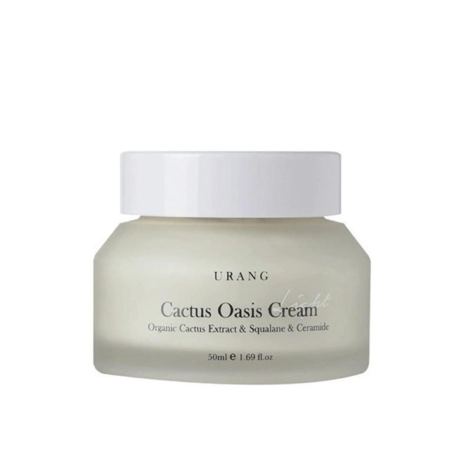 Urang Cactus Oasis Cream - Beauty Ethic