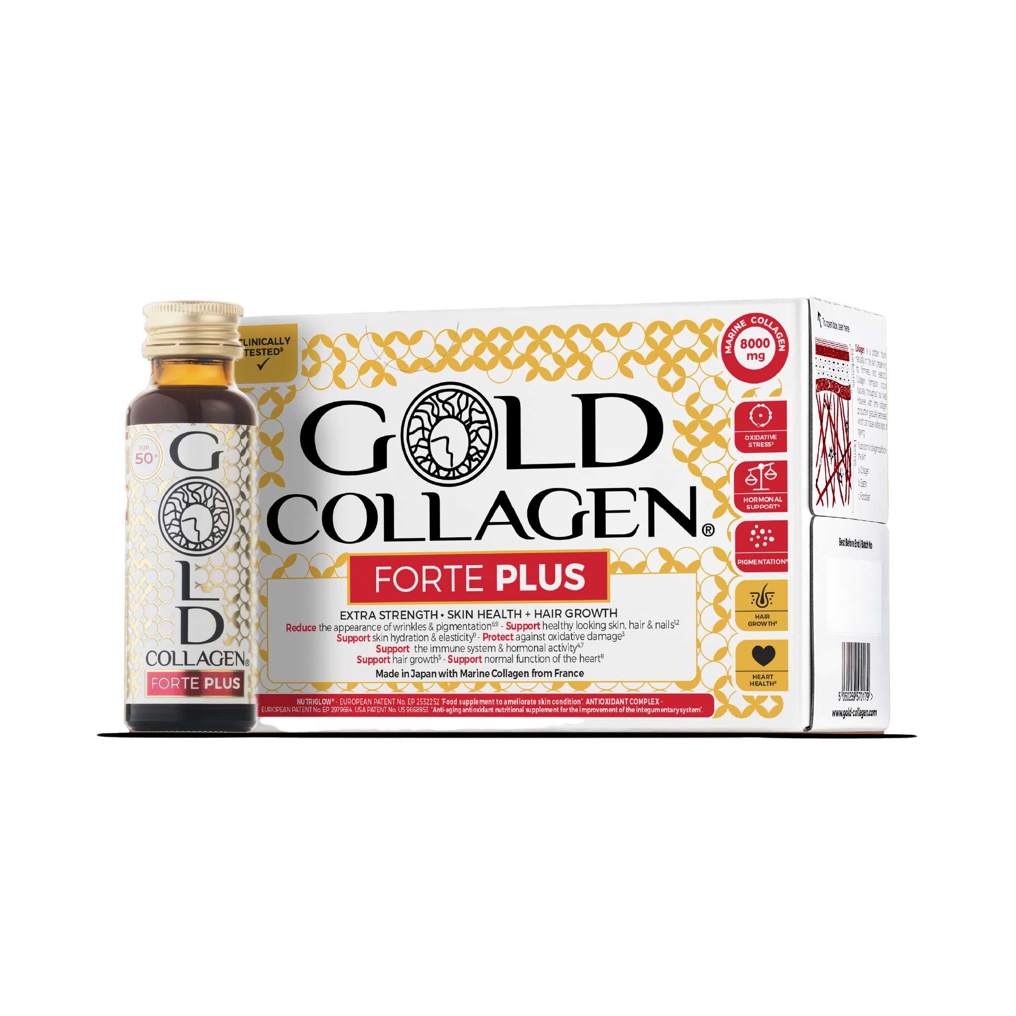 GOLD COLLAGEN - FORTE PLUS