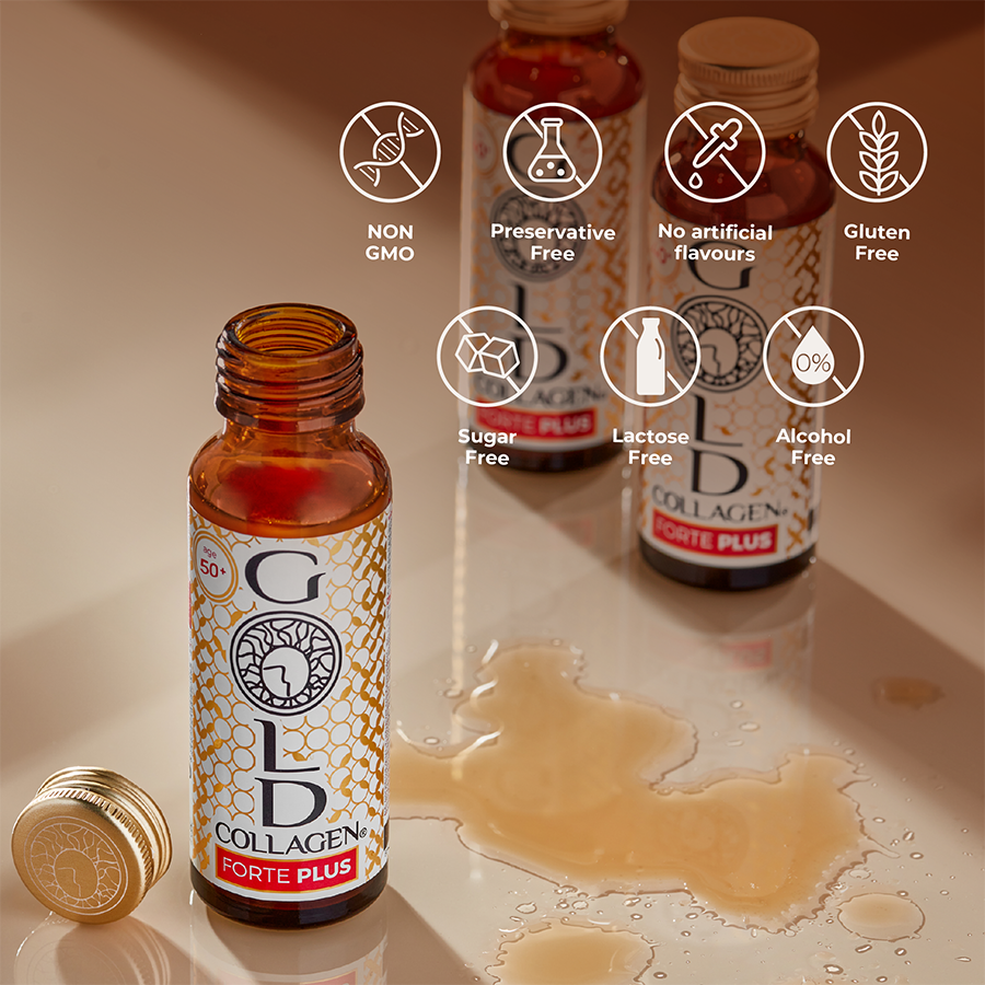 GOLD COLLAGEN - FORTE PLUS
