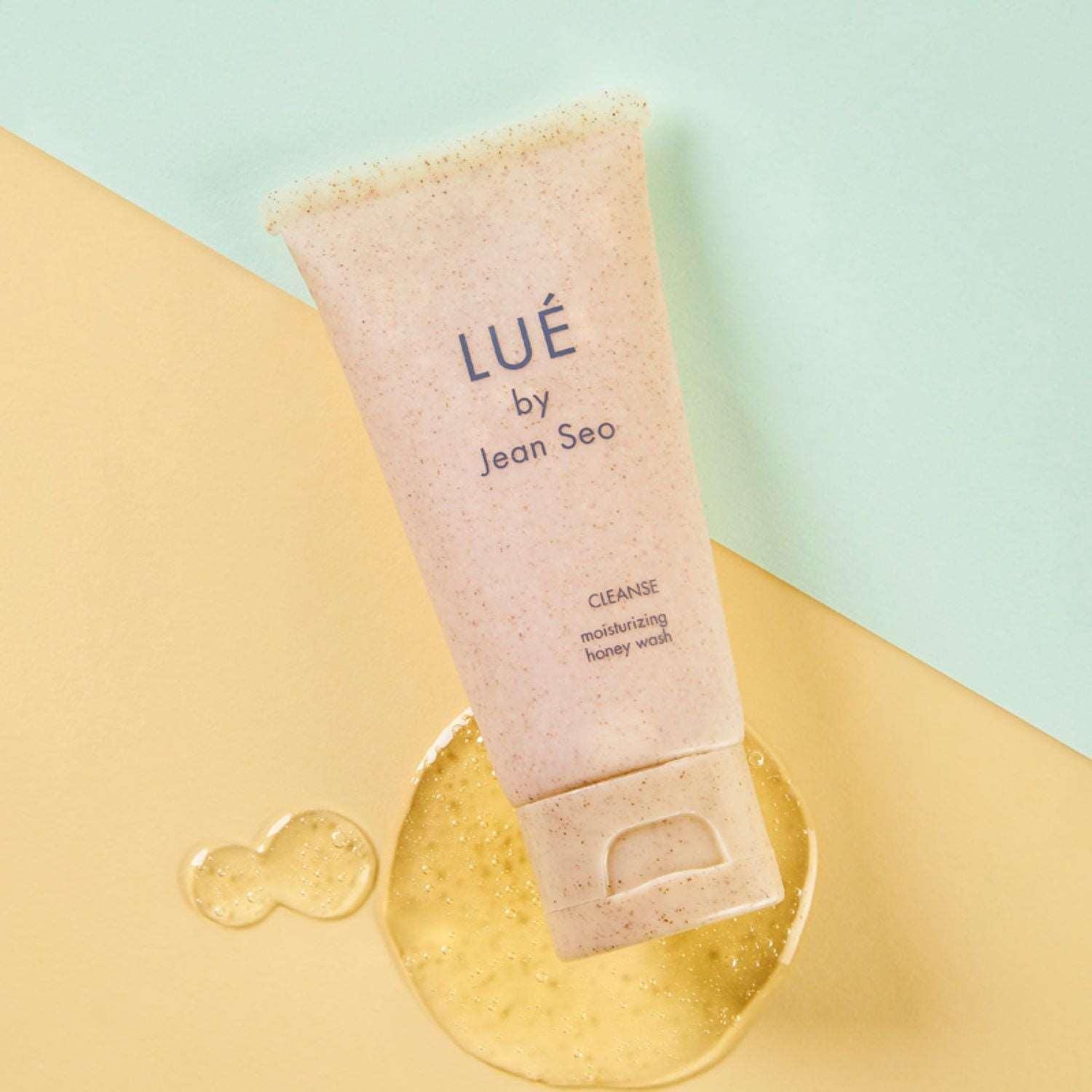 LUE Cleanse Moisturizing Honey Wash