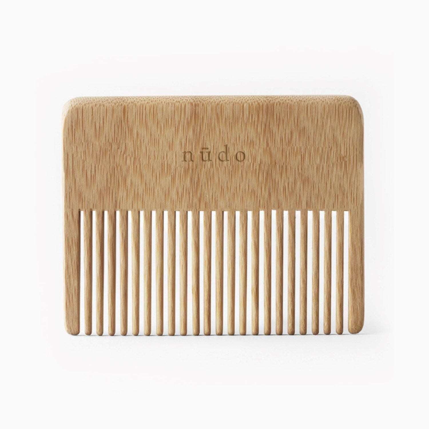 BAMBOO COMB