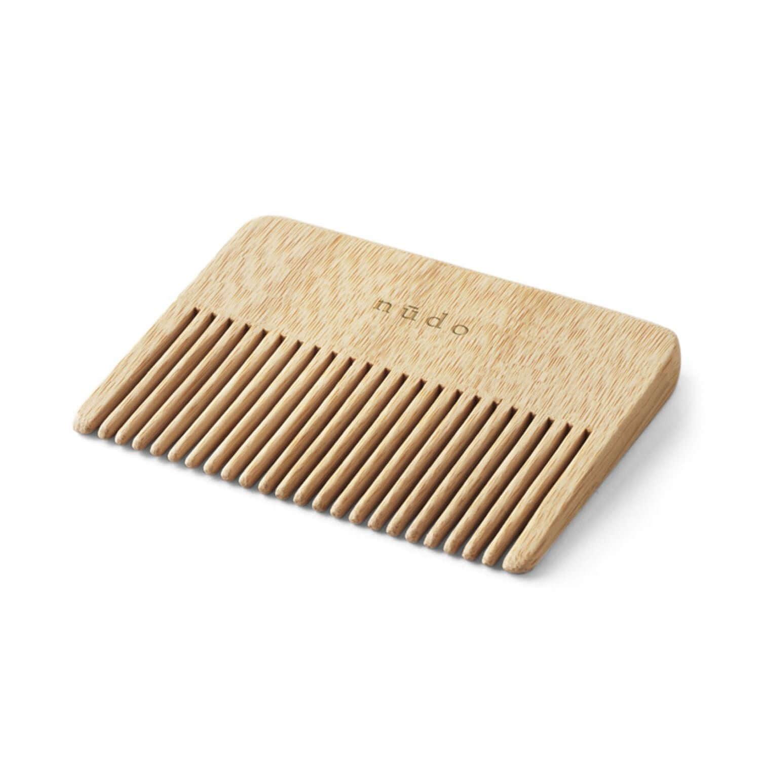 BAMBOO COMB - Beauty Ethic